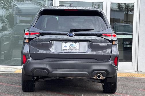 2026 Subaru Forester Touring