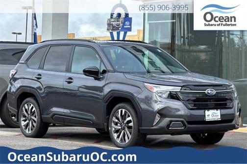 2026 Subaru Forester Touring