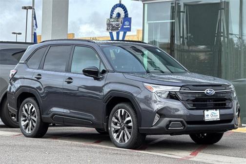 2026 Subaru Forester Touring