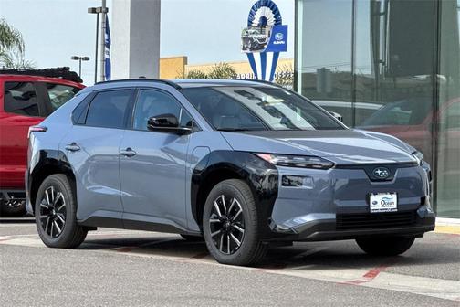 2026 Subaru Solterra Premium