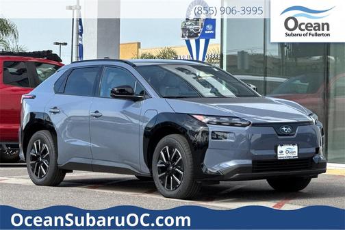 2026 Subaru Solterra Premium