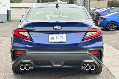 2025 Subaru WRX Premium