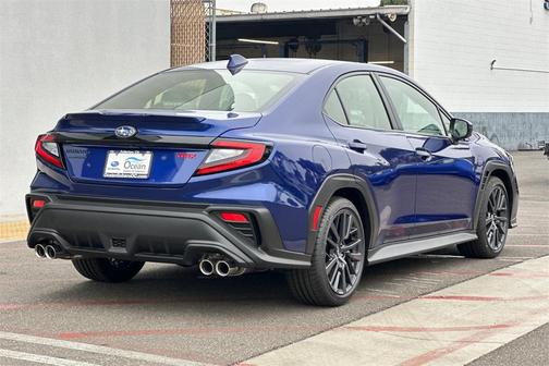 2025 Subaru WRX Premium