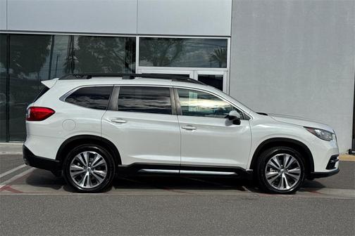 2020 Subaru Ascent Limited 8-Passenger