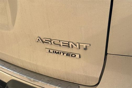2020 Subaru Ascent Limited 8-Passenger
