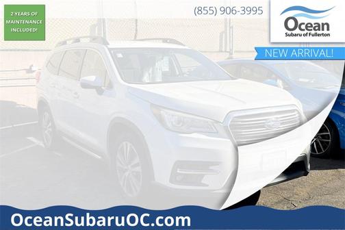 2020 Subaru Ascent Limited 8-Passenger