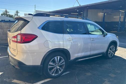 2020 Subaru Ascent Limited 8-Passenger