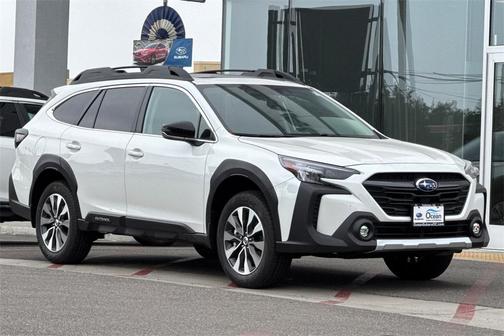 2025 Subaru Outback Limited