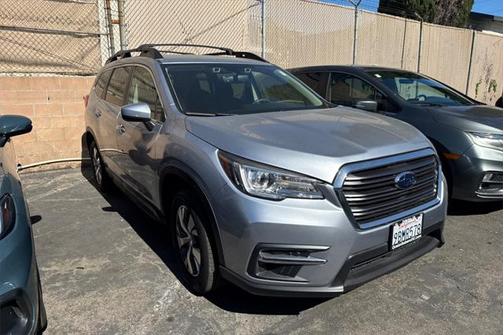 2022 Subaru Ascent Premium 7-Passenger