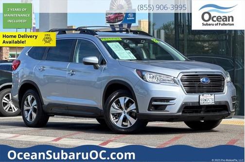 2022 Subaru Ascent Premium 7-Passenger