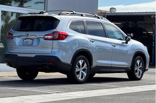 2022 Subaru Ascent Premium 7-Passenger