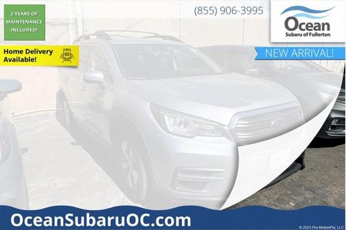2022 Subaru Ascent Premium 7-Passenger