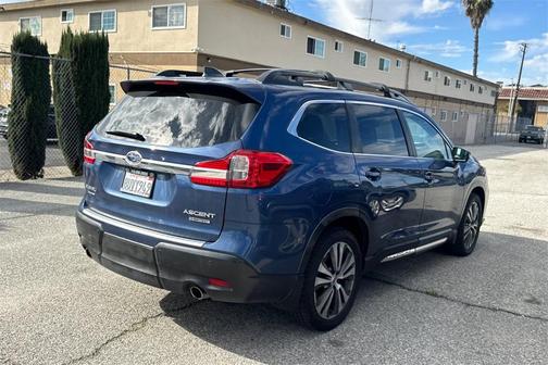 2021 Subaru Ascent Limited 7-Passenger