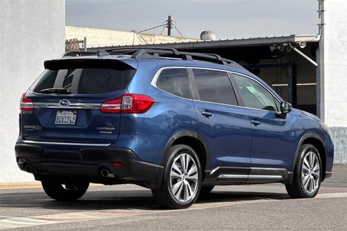 2021 Subaru Ascent Limited 7-Passenger