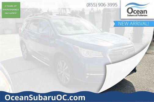 2021 Subaru Ascent Limited 7-Passenger