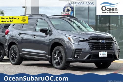 2026 Subaru Ascent Premium 7-Passenger