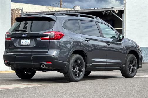 2026 Subaru Ascent Premium 7-Passenger