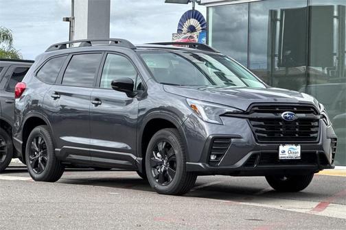 2026 Subaru Ascent Premium 7-Passenger