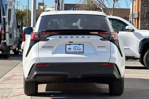 2026 Subaru Solterra Premium