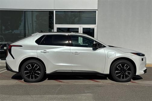 2026 Subaru Solterra Premium