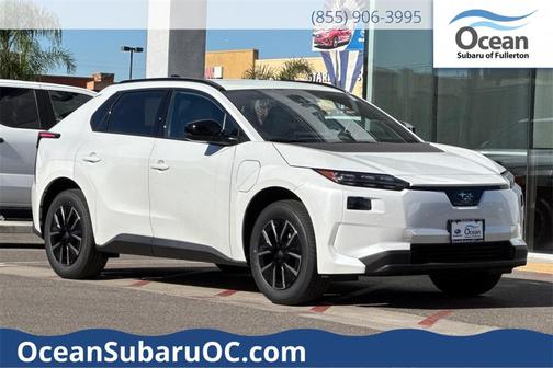 2026 Subaru Solterra Premium