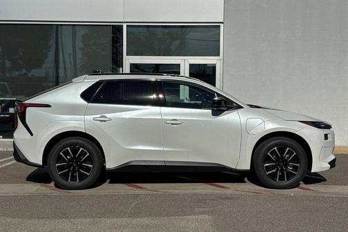 2026 Subaru Solterra Premium