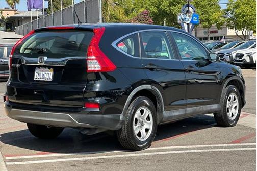 2015 Honda CR-V LX