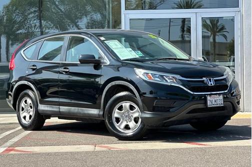 2015 Honda CR-V LX