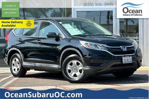 2015 Honda CR-V LX