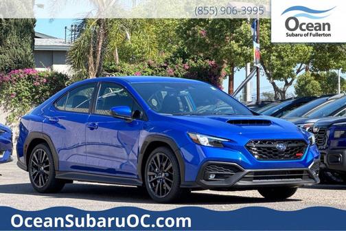 2026 Subaru WRX Premium