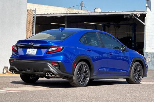 2026 Subaru WRX Premium