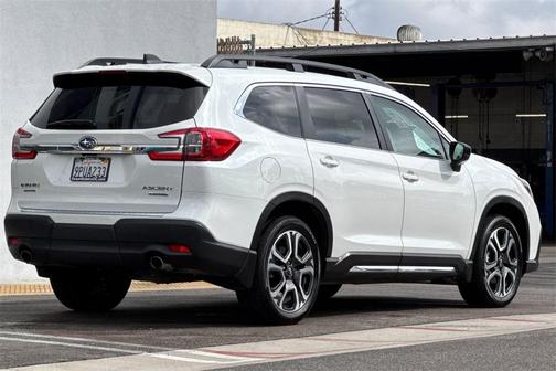 2024 Subaru Ascent Limited 7-Passenger