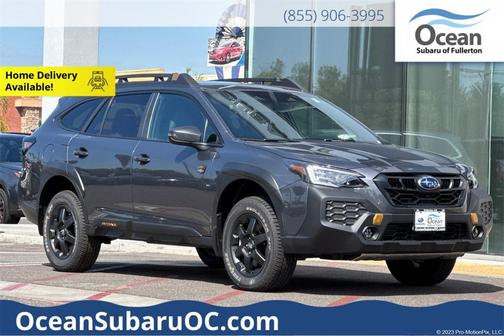 2025 Subaru Outback Wilderness
