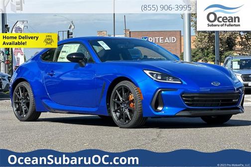 2025 Subaru BRZ tS