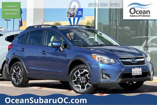 2017 Subaru Crosstrek 2.0i Premium