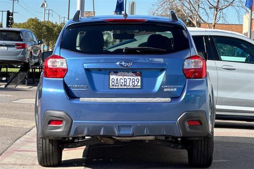 2017 Subaru Crosstrek 2.0i Premium