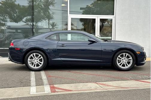 2015 Chevrolet Camaro 2LS