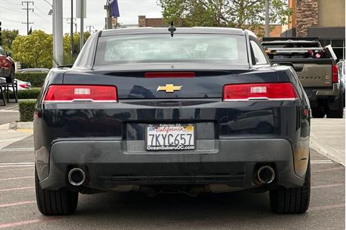 2015 Chevrolet Camaro 2LS