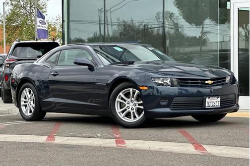 2015 Chevrolet Camaro 2LS