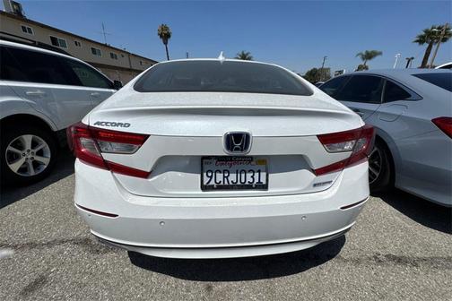 2022 Honda Accord Hybrid EX-L