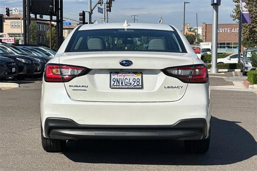 2024 Subaru Legacy Premium