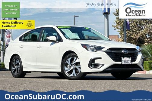 2024 Subaru Legacy Premium