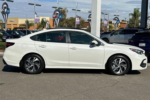 2024 Subaru Legacy Premium