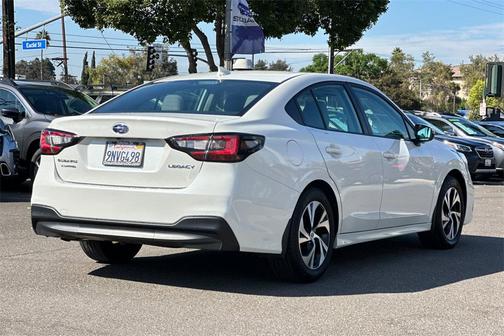 2024 Subaru Legacy Premium