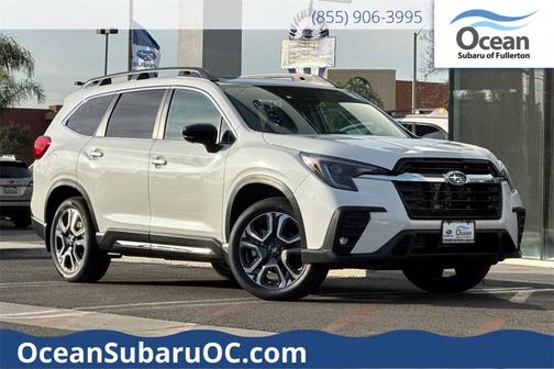 2026 Subaru Ascent Limited 7-Passenger