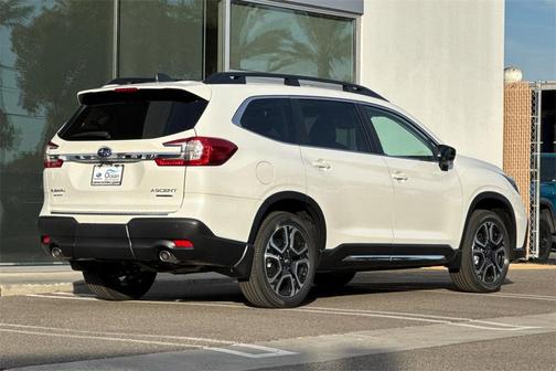 2026 Subaru Ascent Limited 7-Passenger