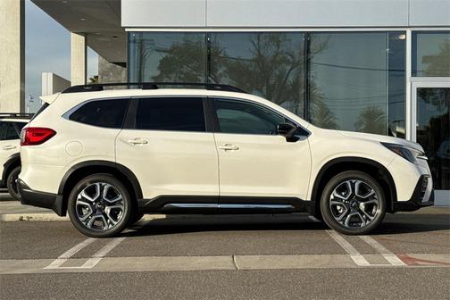 2026 Subaru Ascent Limited 7-Passenger