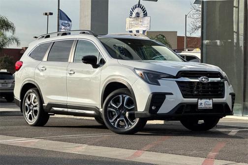 2026 Subaru Ascent Limited 7-Passenger