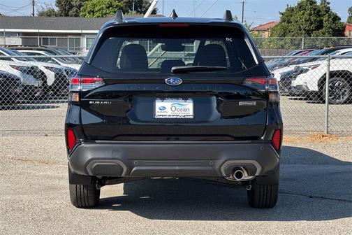 2025 Subaru Forester Hybrid Limited