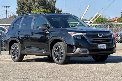 2025 Subaru Forester Hybrid Limited